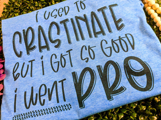 Procrastinator