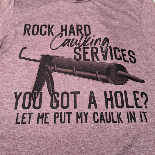 Rock Hard Caulking Service
