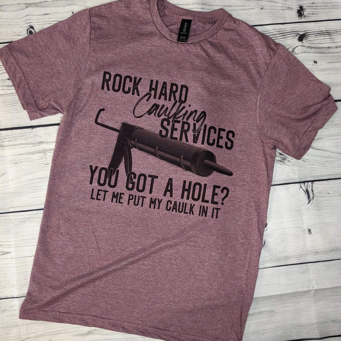 Rock Hard Caulking Service