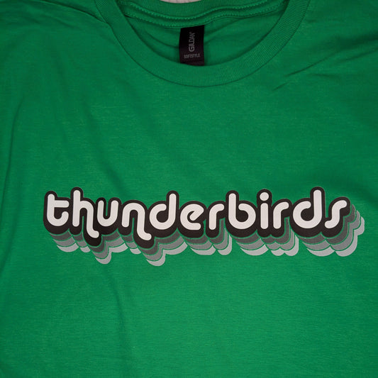 Thunderbirds Retro